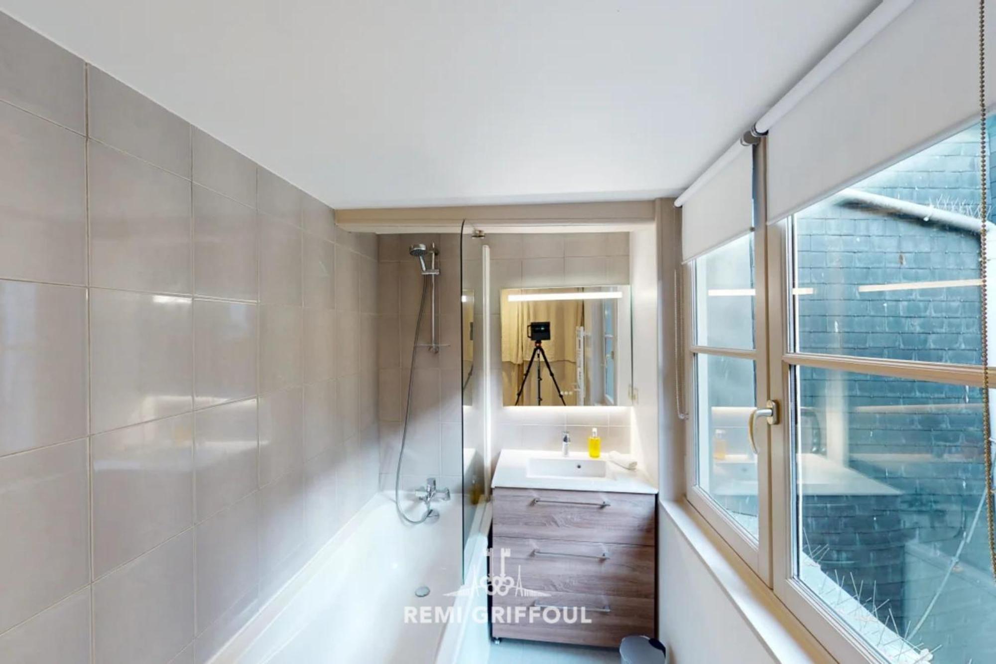 Le Repere De Popeye Beautiful Apartment Honfleur 4 Guests Екстериор снимка
