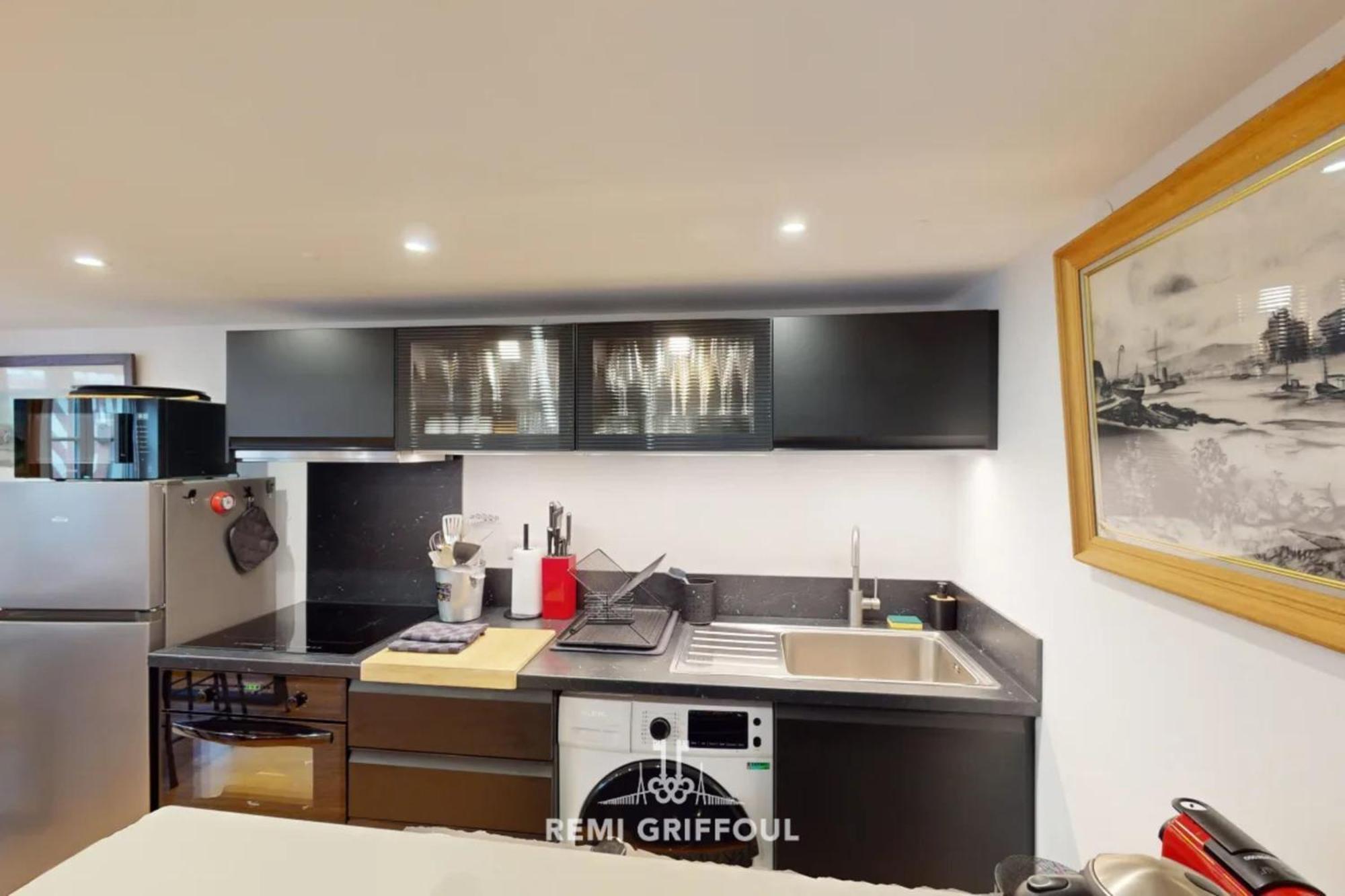 Le Repere De Popeye Beautiful Apartment Honfleur 4 Guests Екстериор снимка